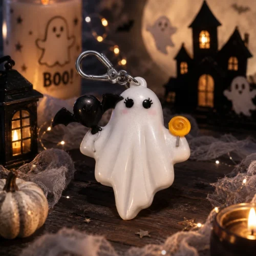 Capinha PocketBac - Party Ghost