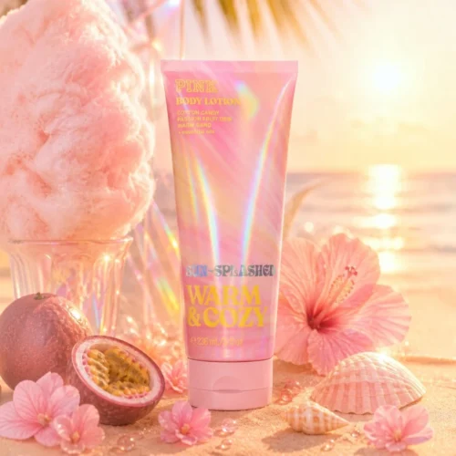 Warm & Cozy Sun-Splashed - Fragrance Lotion - 236 ml/8 oz.