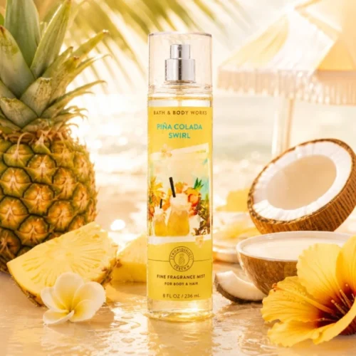 Piña Colada Swirl - Fine Fragrance Mist