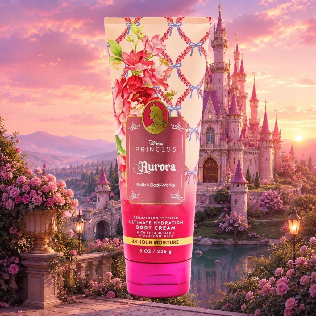 Aurora - Body Lotion