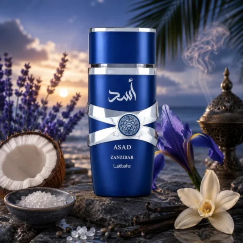 Lattafa - Asad Zanzibar Eau de Parfum - 100ml