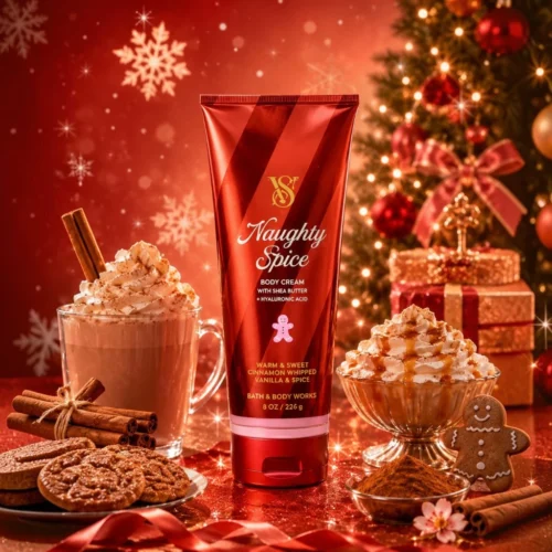 Naughty Spice - Fragrance Lotion - 236 ml/8 oz.