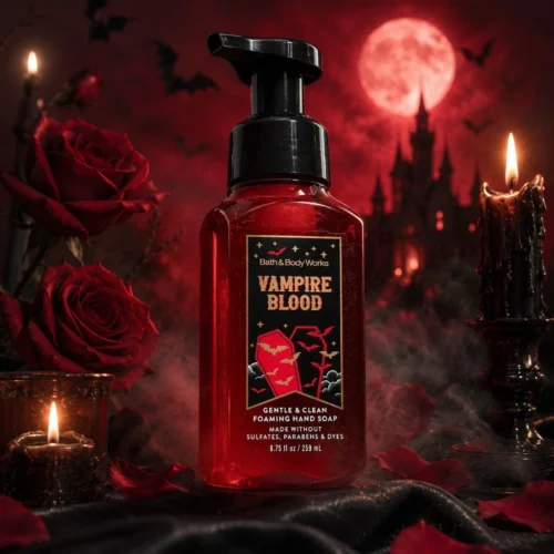 Vampire Blood – Clean Foaming Hand Soap