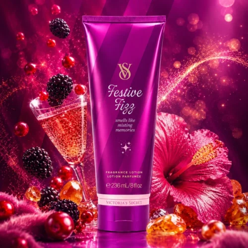 Festive Fizz - Fragrance Lotion - 236 ml/8 oz.