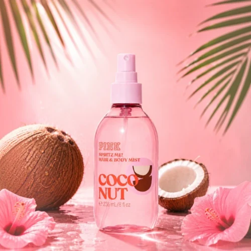 Hair & Body Mist - Coconut - 236 ml