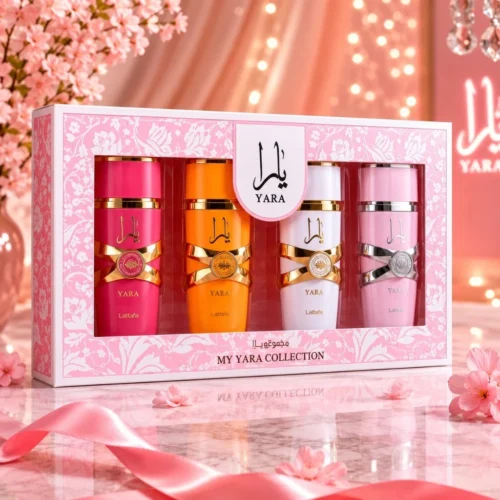 Kit My Yara Collection - 4 unidades
