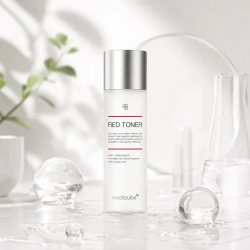 Medicube Red Toner 2.0 – Tônico Facial para Pele Acneica e Sensível