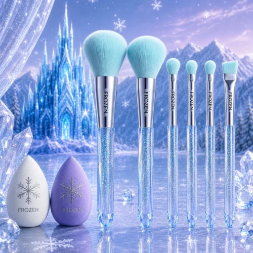 Brush & Blender Set - Disney Frozen - 7PC
