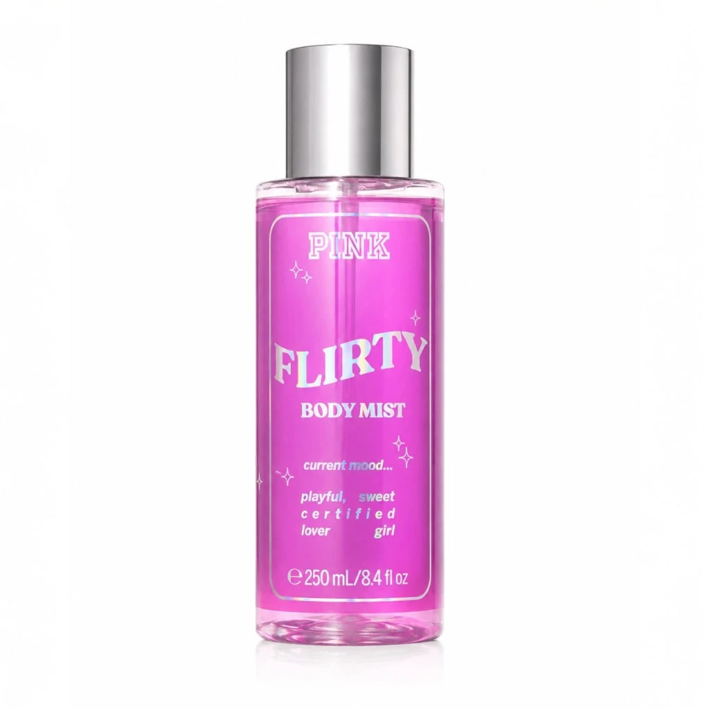 Flirty - Body Mist - 250 ml - Imagem 2