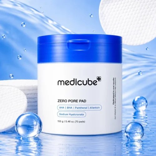 Medicube - Zero Pore Pad - 155g