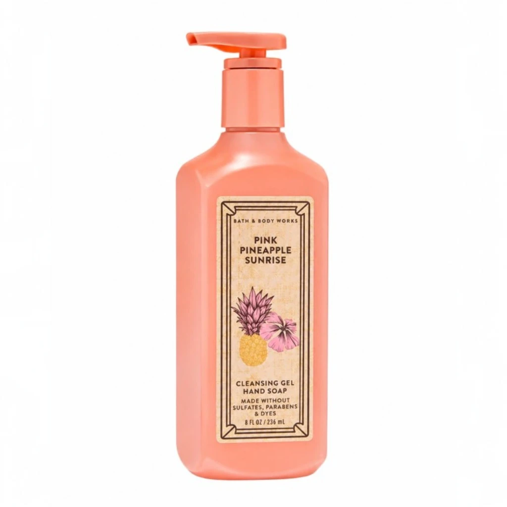 Pink Pineapple Sunrise - Cleansing Gel Hand Soap - Imagem 2