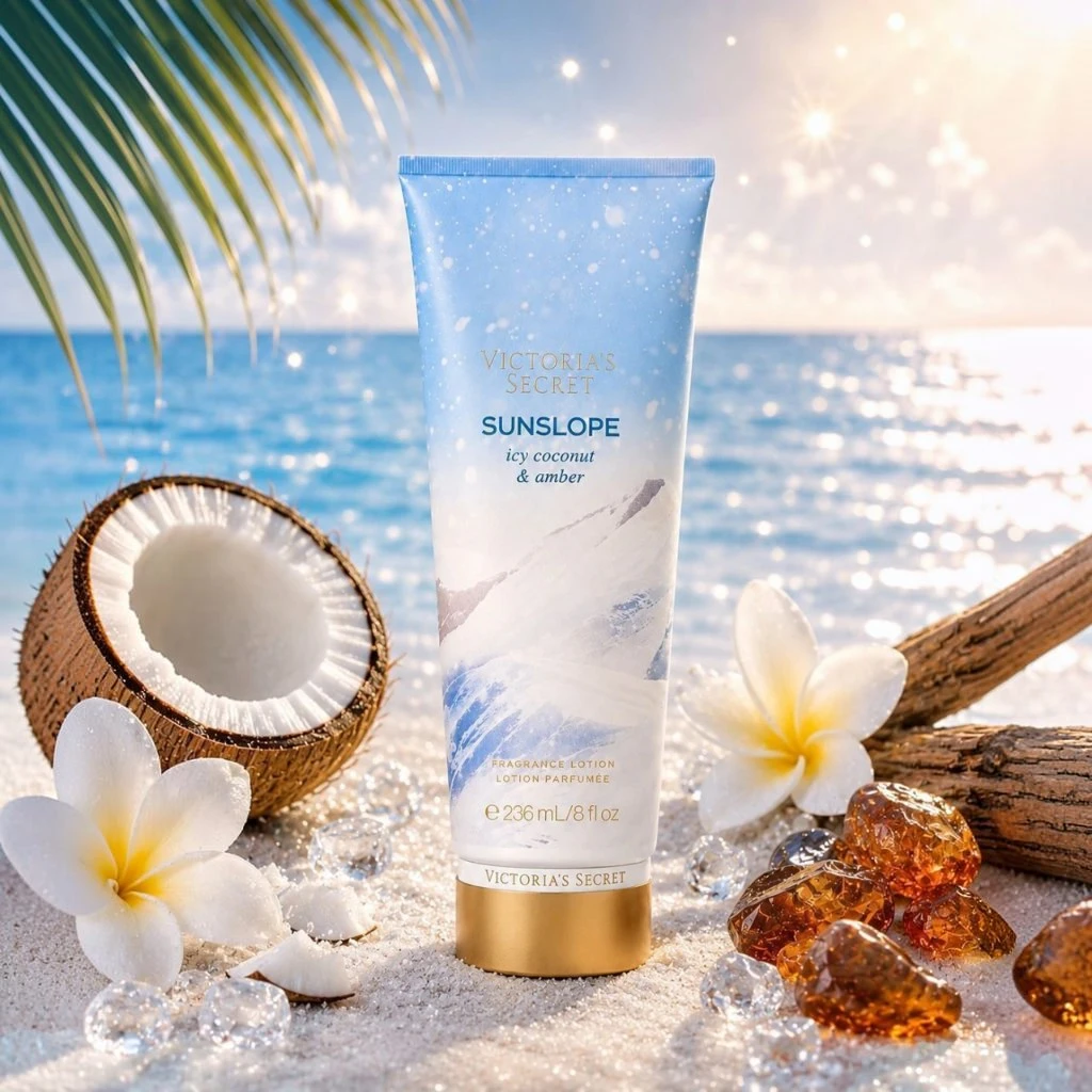 Sunslope - Fragrance Lotion - 236 ml/8 oz.