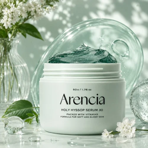 Arencia Holy Hyssop Serum 30 - 50g