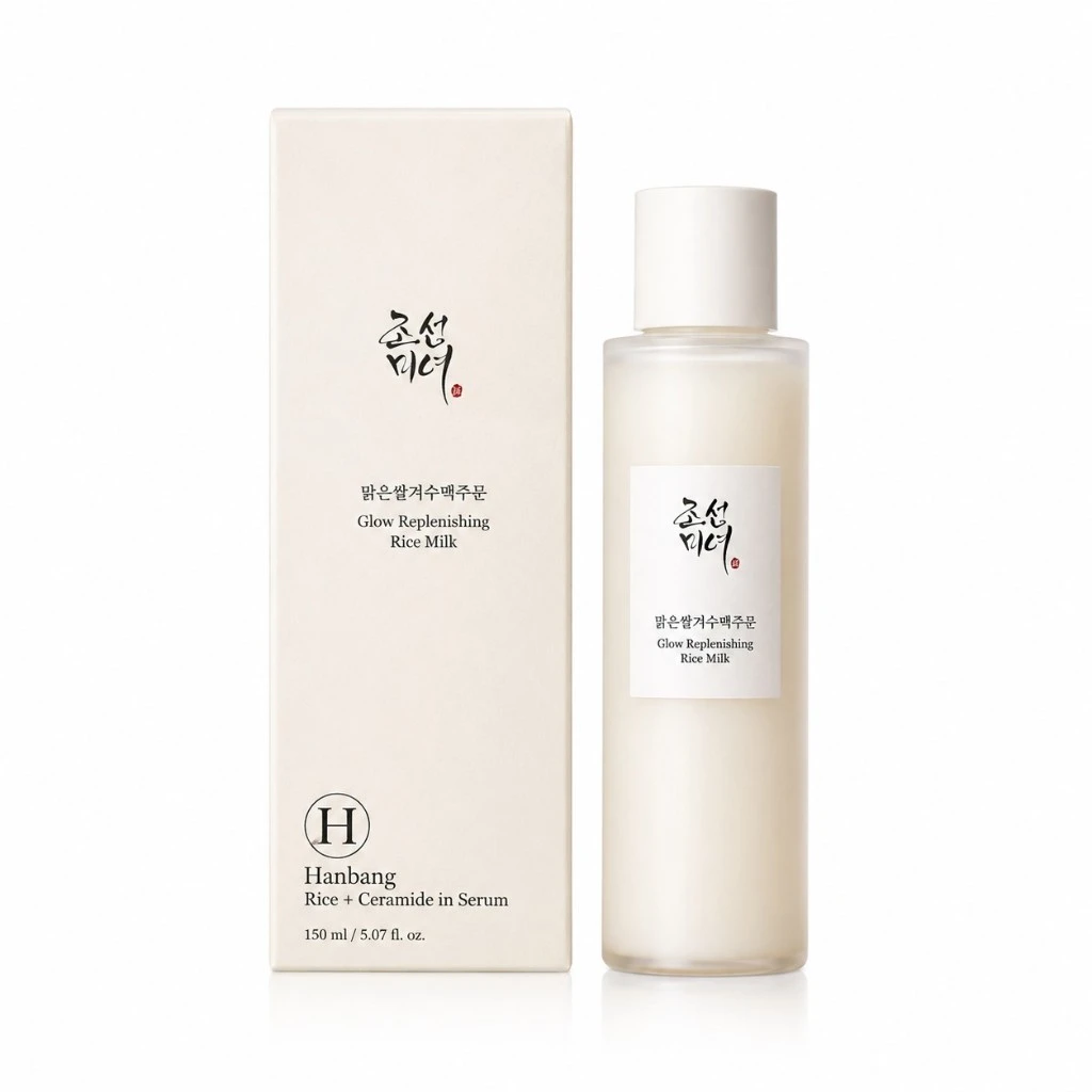 Beauty of Joseon Glow Replenishing Rice Milk - Imagem 2