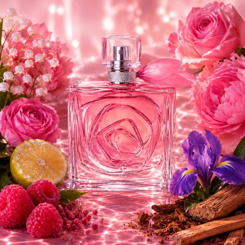 Lancôme La Vie Est Belle Rose Extraordinaire Eau de Parfum - 50ml