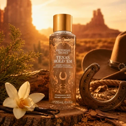 Texas Hold 'Em - Fragance Mist - 250 ml