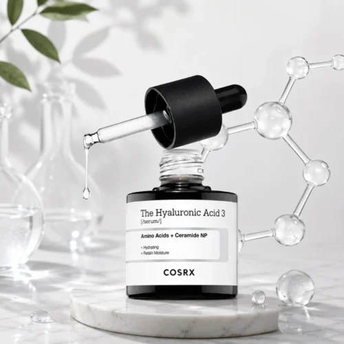 COSRX Hyaluronic Acid 3 Serum – 20ml