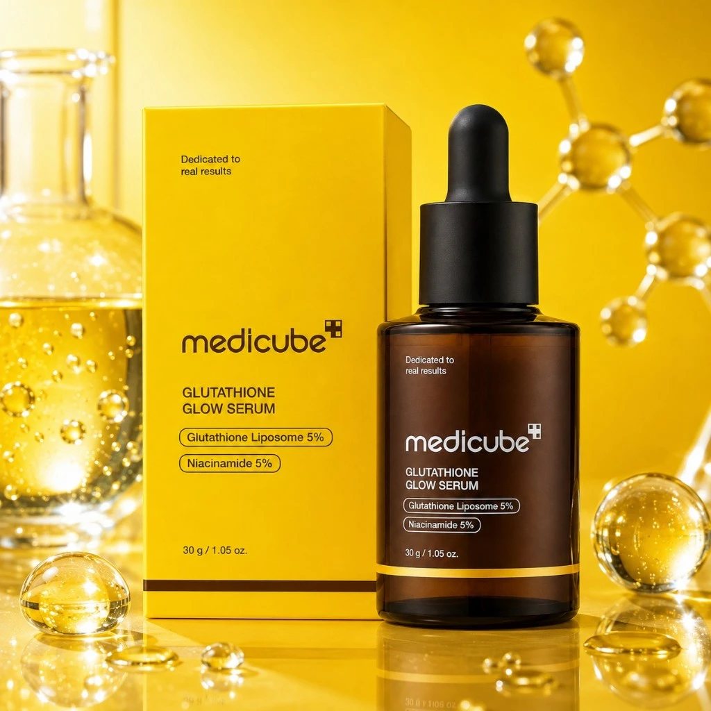 Medicube Glutathione Glow Serum – 30g