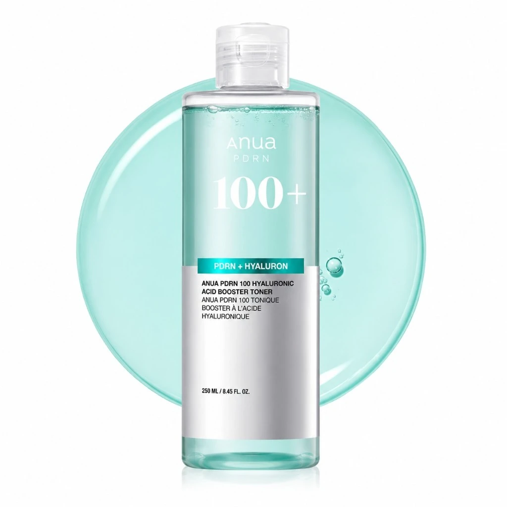 Anua PDRN 100 Hyaluronic Acid Booster Toner - Imagem 3