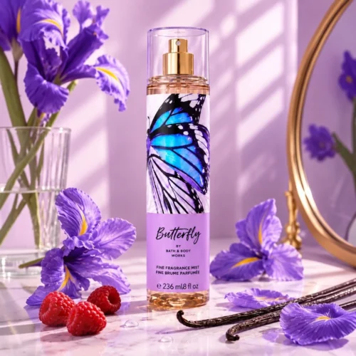 Butterfly - Fragrance Mist - 8 fl oz / 236 ml