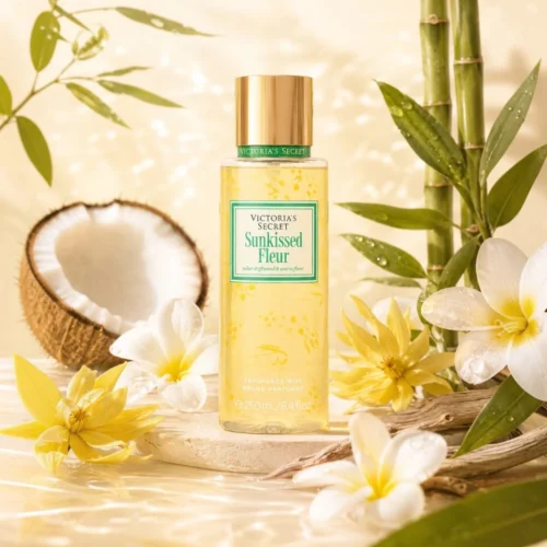 Sunkissed Fleur - Fragance Mist - 250 ml