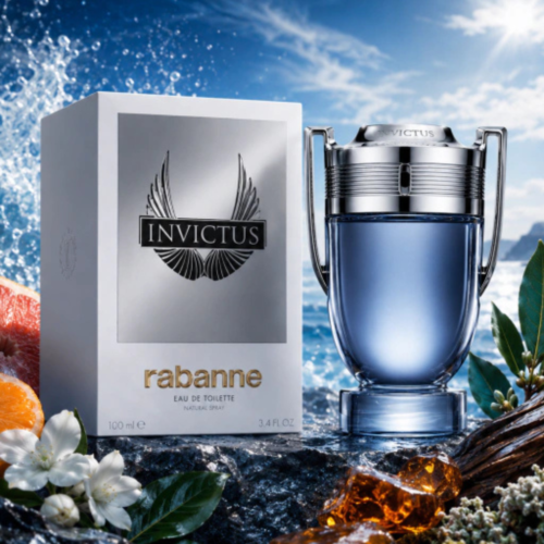 Invictus Rabanne Eau de Toilette - 100ml
