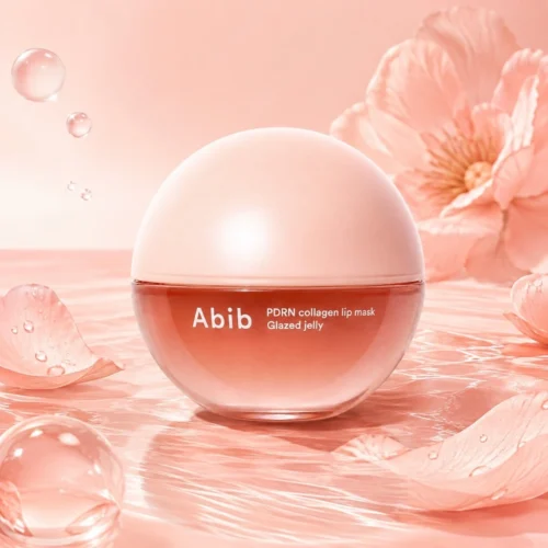 Abib PDRN Vegan Collagen Lip Mask Glazed Jelly - 11g