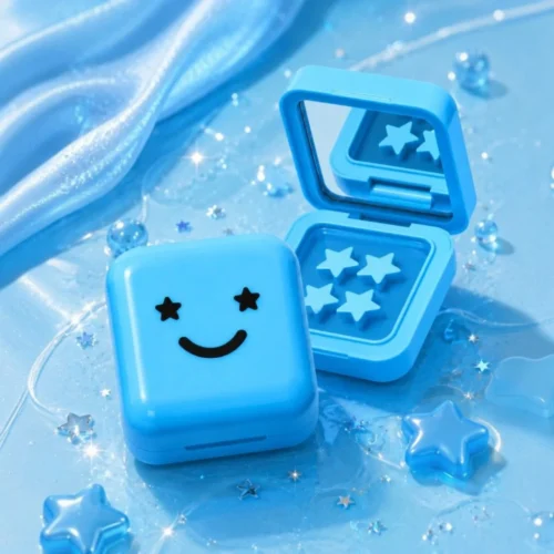 Adesivos Para Espinhas Starface Hydro-star Azul (32 Unidades)