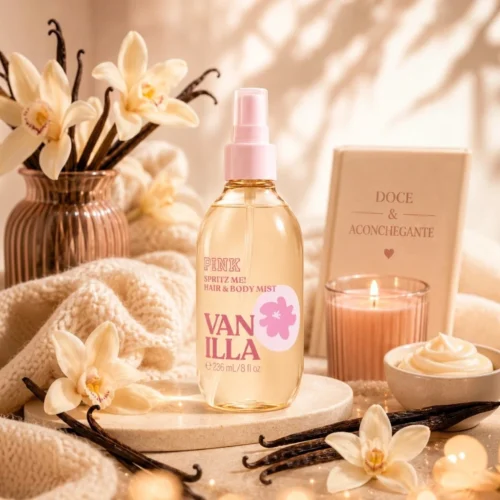 Hair & Body Mist – Vanilla – 236ml