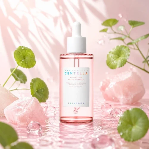 SKIN1004 Madagascar Centella Poremizing Fresh Ampoule – Ampola Facial para Poros e Firmeza 100ml