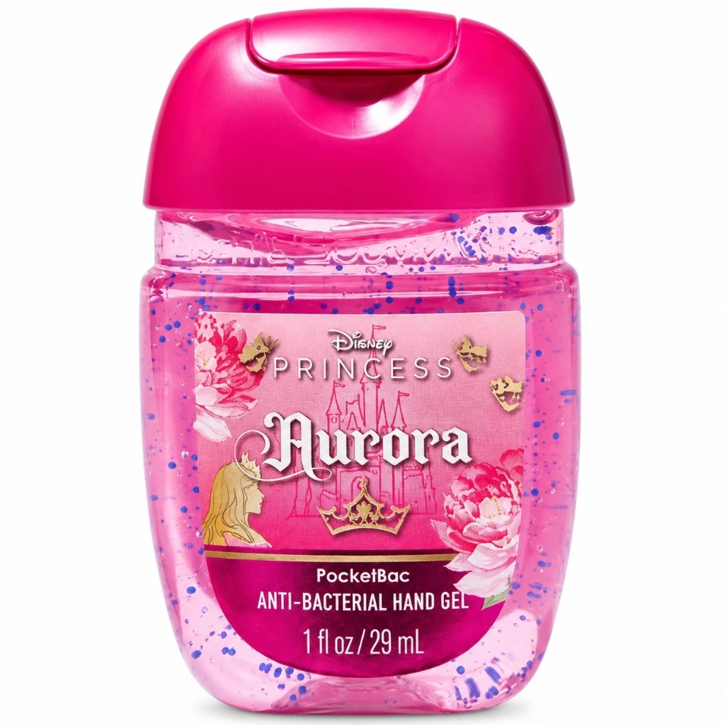 Aurora - PocketBac Hand Sanitizer - 1 fl oz / 29 mL - Imagem 2