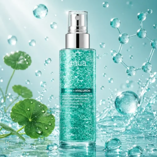 Anua - PDRN Collagen Glow Facial Serum Spray - 100ml