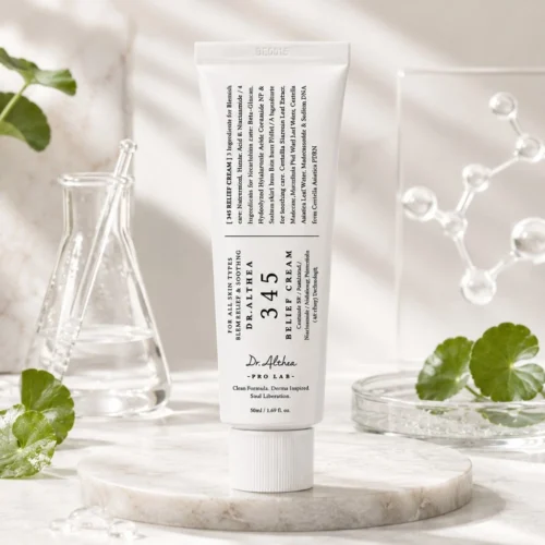 Dr.Althea  345 Relief Cream - 50 ml