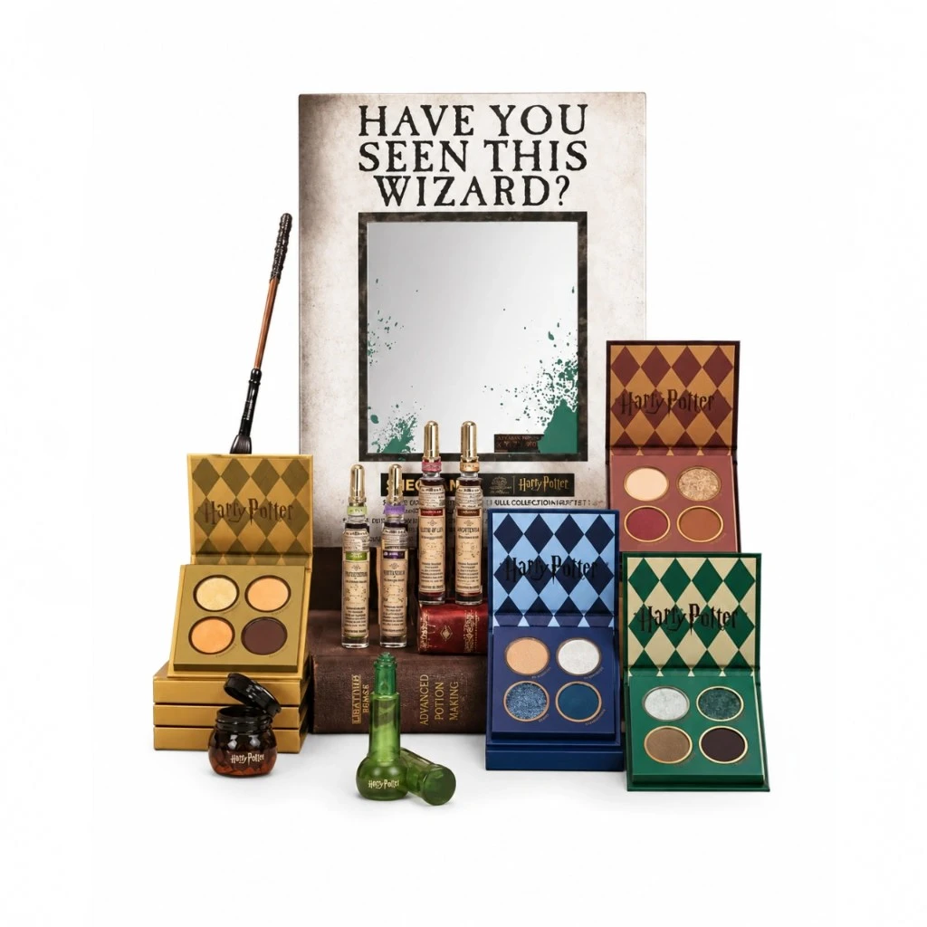 Kit de Maquiagem Harry Potter - Sheglam - Imagem 2