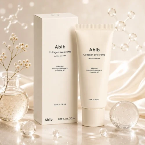 Abib  Collagen Eye Cream Jericho Rose – 30ml