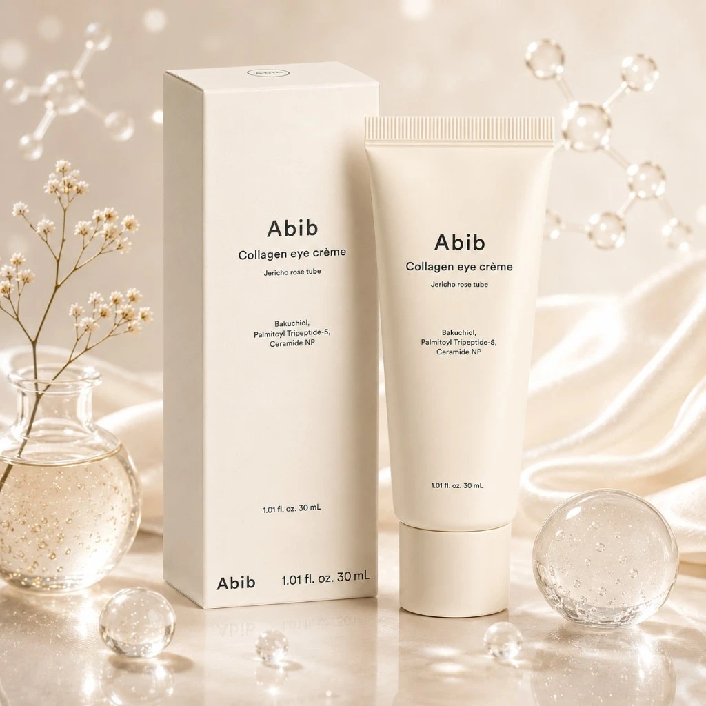 Abib Collagen Eye Cream Jericho Rose – 30ml