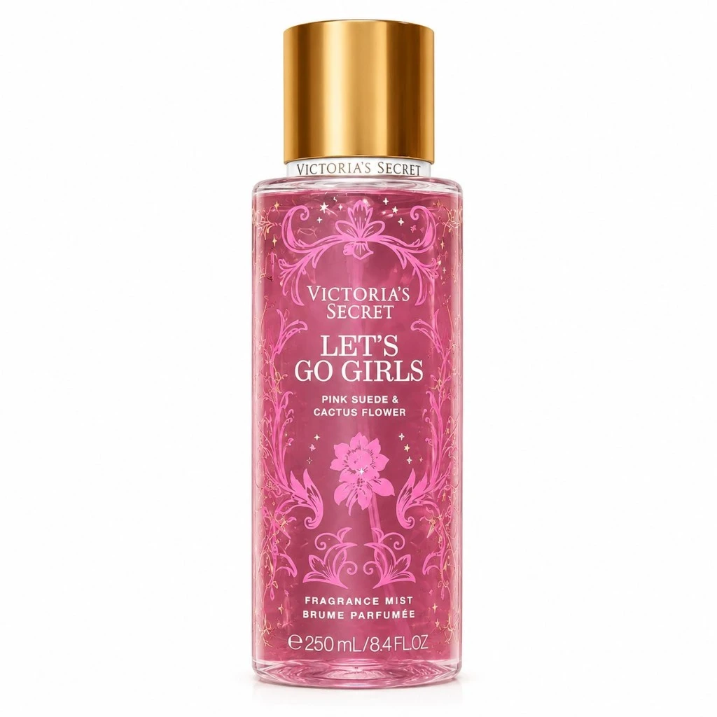 Let's Go Girls Victoria's Secret - Fragance Mist - 250 ml - Imagem 2