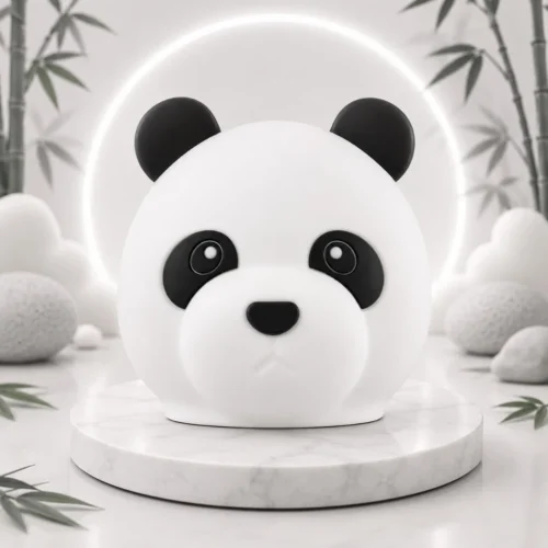 Case Booster Pro Panda Bear Head Medicube