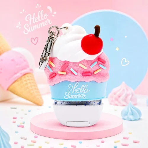 Capinha PocketBac - Ice Cream Sundae