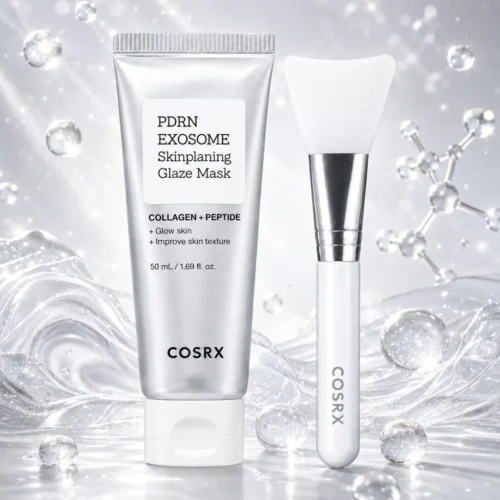 COSRX The RX Glaze PDRN & Exosome Peel-Off Mask – 50ml