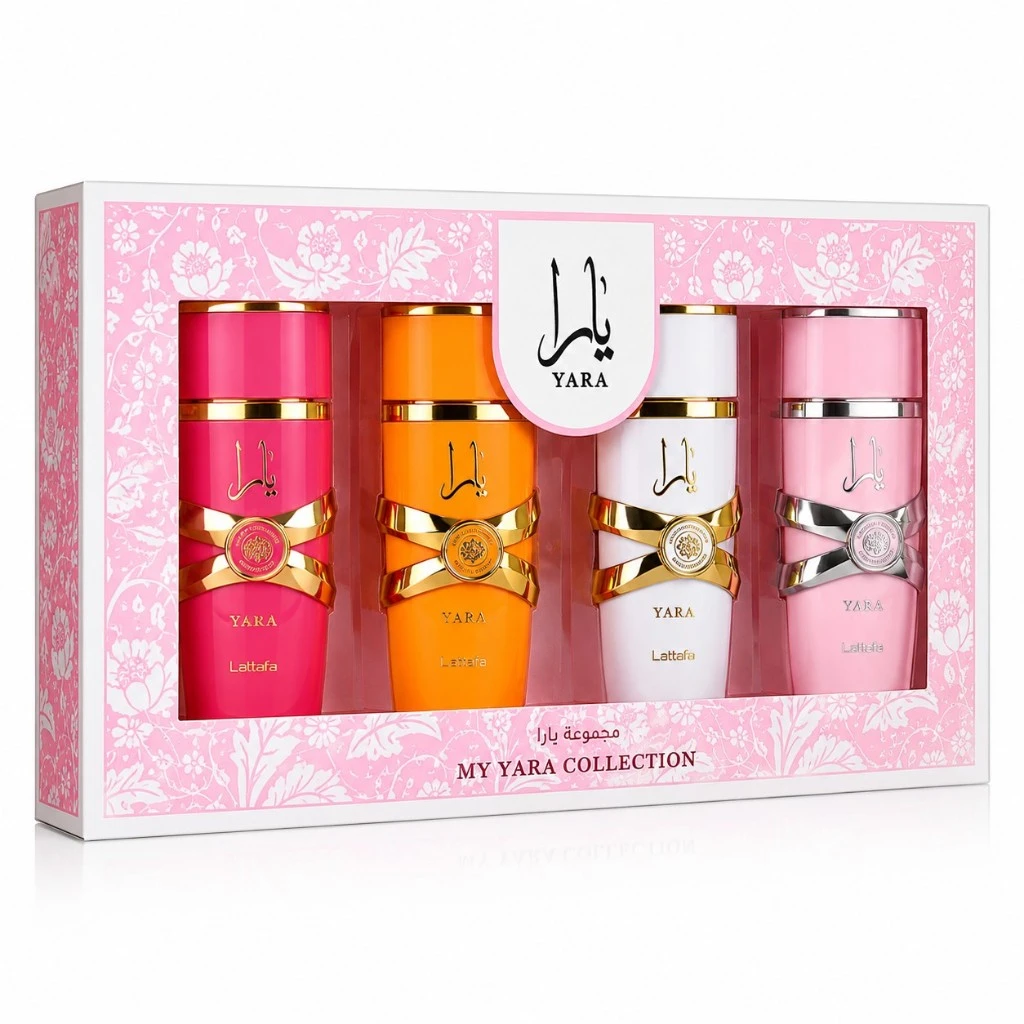 Kit My Yara Collection - 4 unidades - Imagem 2