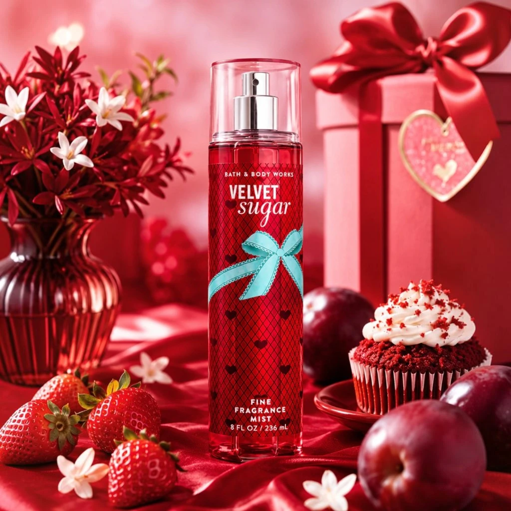 Velvet Sugar - Fine Fragrance Mist