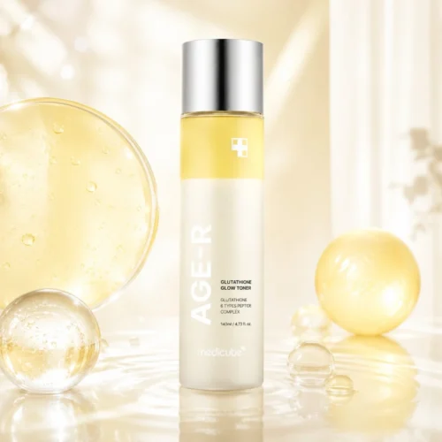 Medicube AGE-R Glutathione Glow Toner