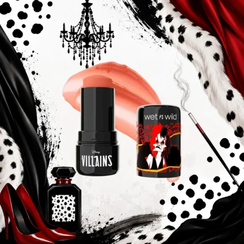 Jelly Blush Cruella de Vil