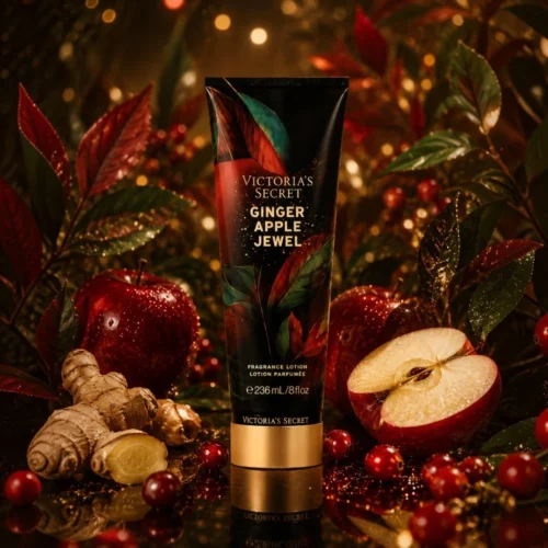 Ginger Apple Jewel - Fragrance Lotion - 236 ml/8 oz.