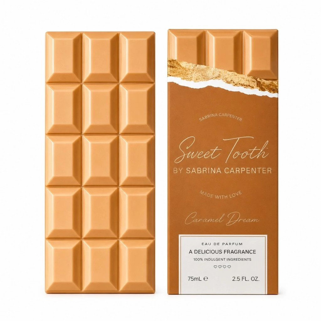 Sweet Tooth Caramel Dream Sabrina Carpenter Eau de Parfum - 75ml - Imagem 2