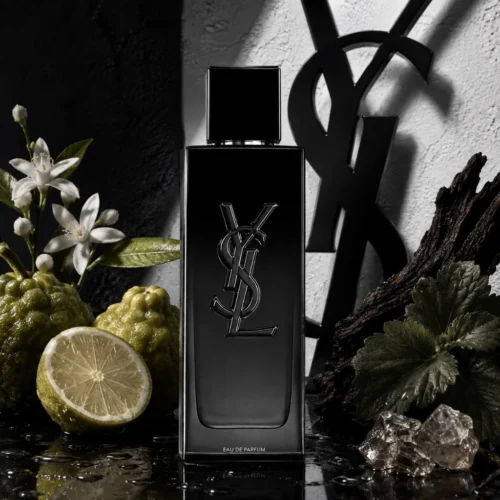 Yves Saint Laurent MYSLF Eau de Parfum Masculino - 100ml