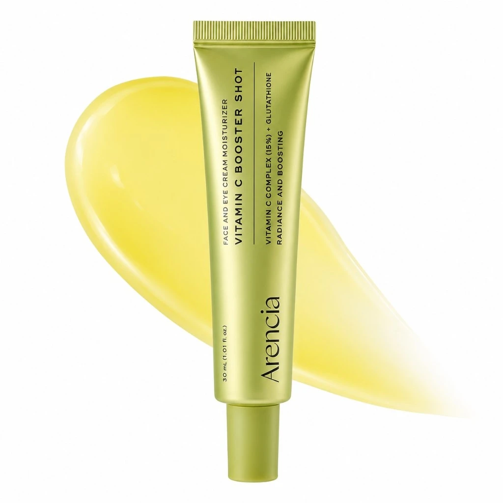 Arencia Vitamin C Booster Shot Face & Eye Cream - 30ml - Imagem 2