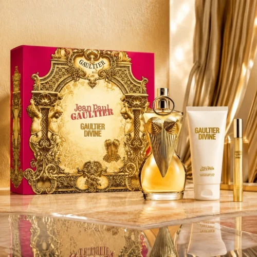 Kit Gaultier Divine by Jean Paul Gaultier for Women - 3 Itens Gift Set