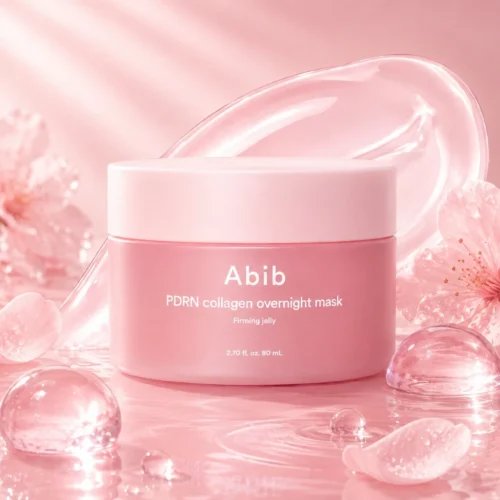 Abib PDRN Collagen Overnight Face Mask – 80ml